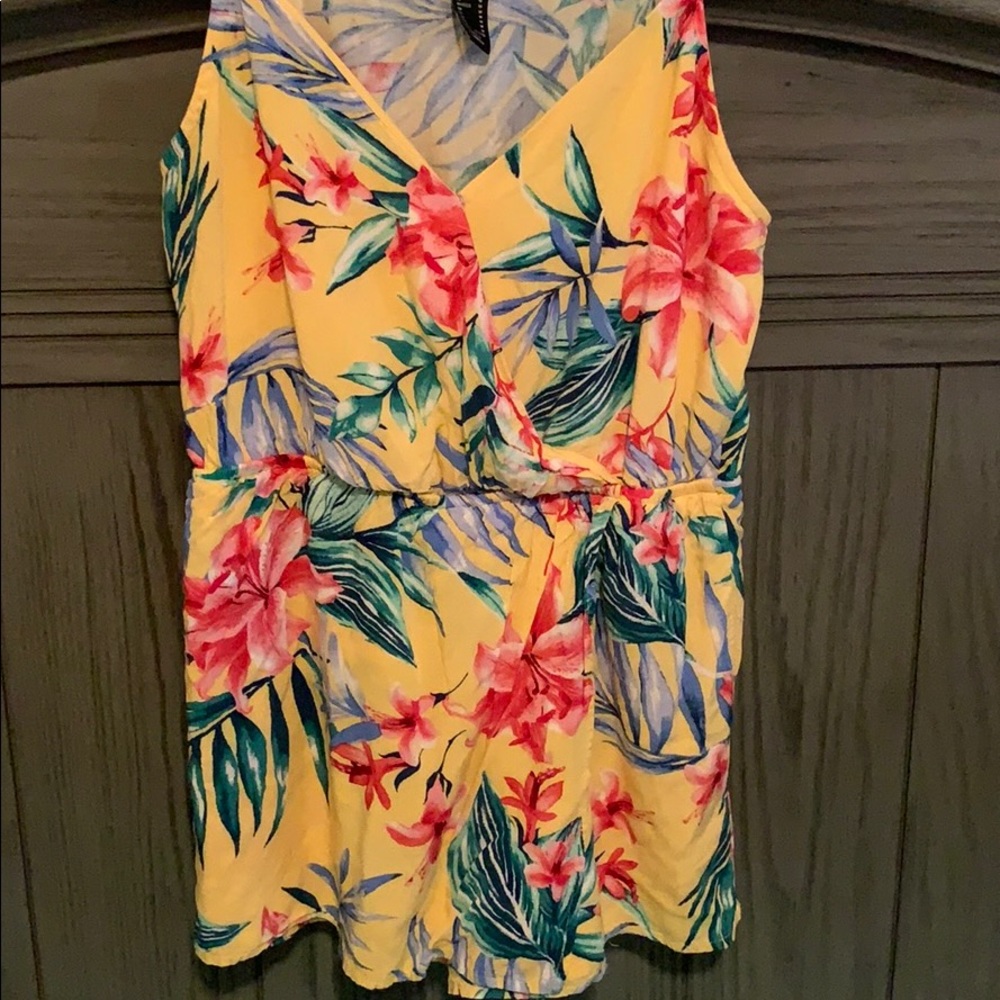 Forever21 romper